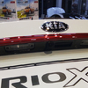 задний катафот крышки багажника Rio X-line